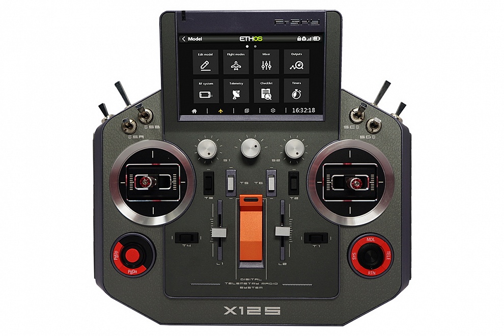 ����� ��������� FrSky Horus X12S-ISRM (FR-03010140)