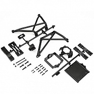 �������� ���������� � ������� ���� HPI Racing Super 5SC Flux (HPI106309)