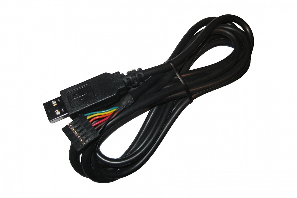 ������ RFDesign FTDI 3,3� USB (CABLE-FTDI-3.3V)