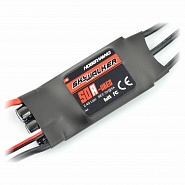 SKYWALKER 50A HOBBYWING ESC UBEC 2-4S 5A BEC ��������� (HW30216000)