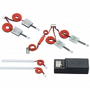 �������� ��������� Thunder Tiger LED Tomahawk VX / Sparrowhawk VX ��������� (2705)