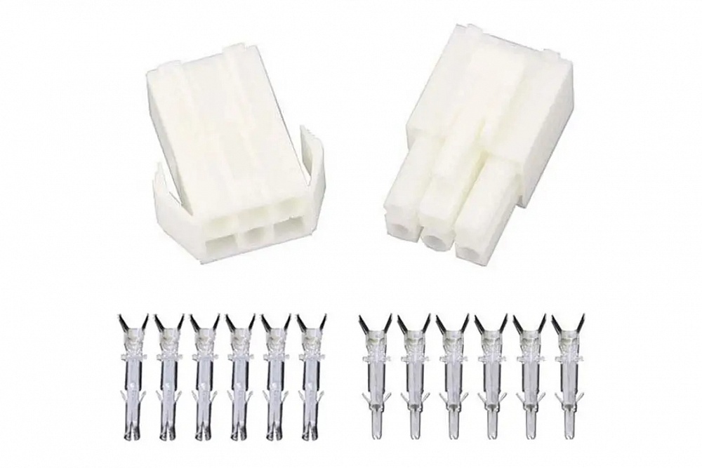 ���������� ������� QJ EL4.5-6P ���� ����+���� (6 pin)