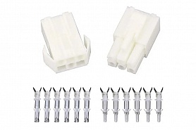 ���������� ������� QJ EL4.5-6P ���� ����+���� (6 pin)