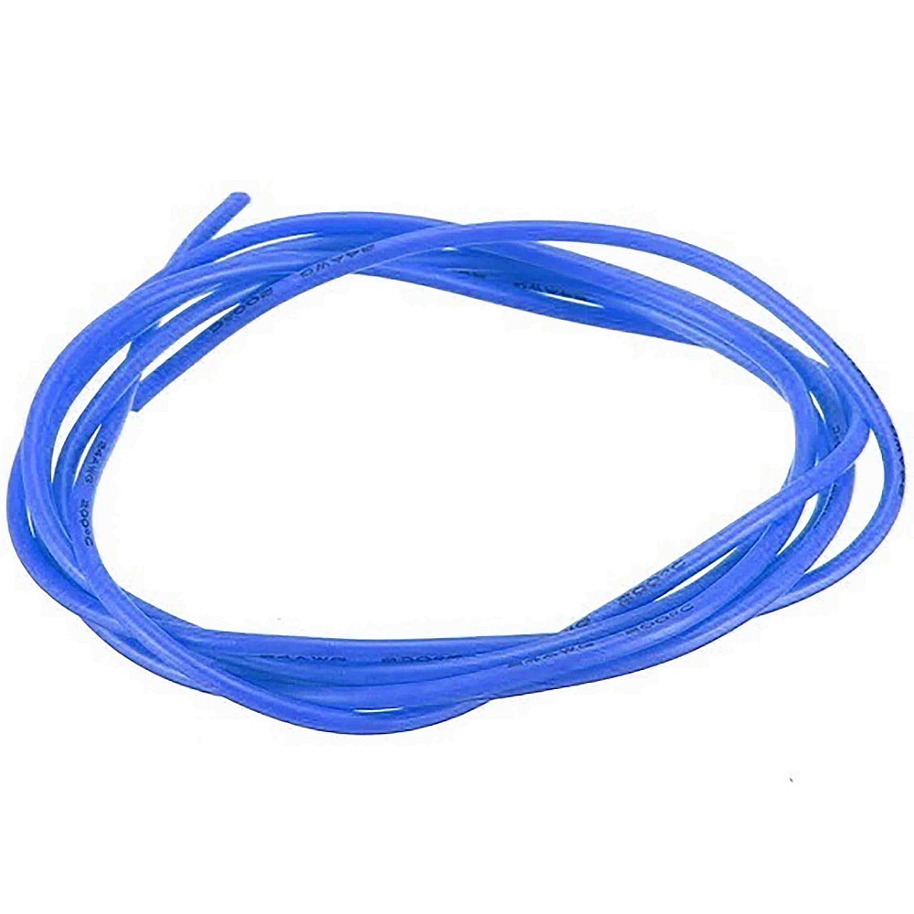 26 AWG GTI 30x0,08x1000�� ������ ���������� ���������� (26AWG-Blue-1M)