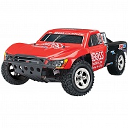 ������� �� ����� Traxxas Slash Nitro 1:10 2WD RTR (44056-3 Red)