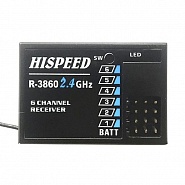 ������� HSP Racing 3 ������ 2,4��� (58101)