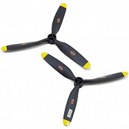 ��������� FMS B-25 Mitchell 9x6,5 3x ���������� (MD106)