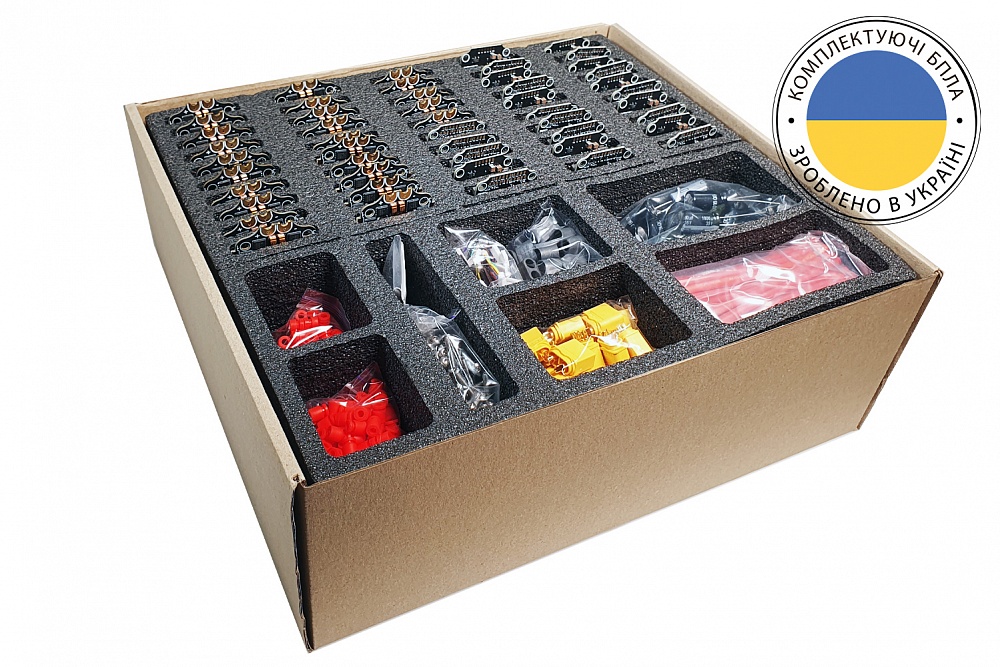 ��������� ���� VYRIY F405 V2 BMI270 50A_BLS 3-6s ��������� �� ��������� �� ������������� �������� 50��