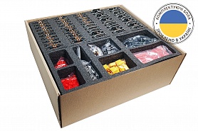 ��������� ���� VYRIY F405 V2 BMI270 50A_BLS 3-6s ��������� �� ��������� �� ������������� �������� 50��