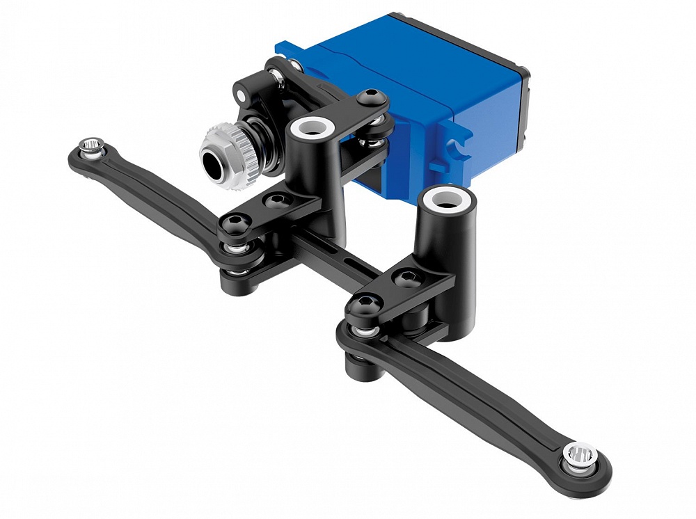 Traxxas Chevrolet Corvette Stingray  93054-4-RED (39)