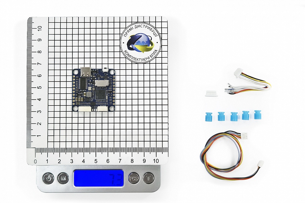 ������� ��������� Matek H743 SLIM V1.5