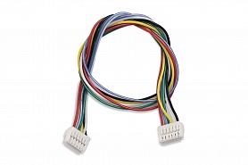 ������ ���������� Micro JST-GH F 6 pin - Micro JST-GH F 6 pin (200 ��)