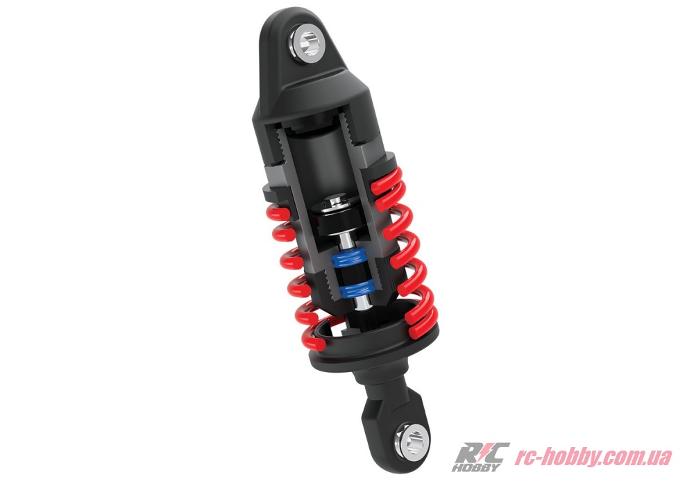 Traxxas Chevrolet Corvette Stingray  93054-4-RED (25)