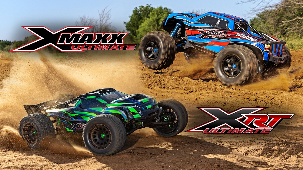 XMAXX TRAXXAS ULTIMATE