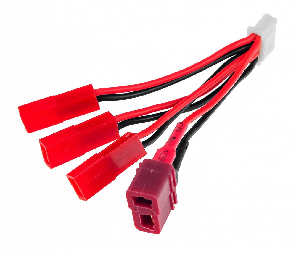 �������� ������ Dinogy 3 x JST