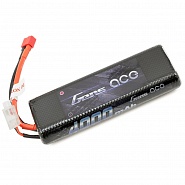 ���������� Gens Ace LiPO 7,4� 4000��� 2S 25C 135�48�24�� 247� T-Plug (B-25C-4000-2S1P-HardCase-8)