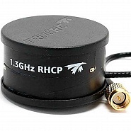 TRUERC SINGULARITY 1280 V2 1250-1290��� 1.9dBic RHCP Side SMA Male ������ FPV 1,3��� (0608597251364)