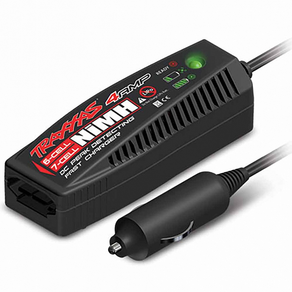 2975 Traxxas NiMH 12� 4A ������������ �������� �������