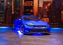 10590-BLUE Traxxas 4-Tec 2.0  Underbody LED Light Kit �������� ��������� �����