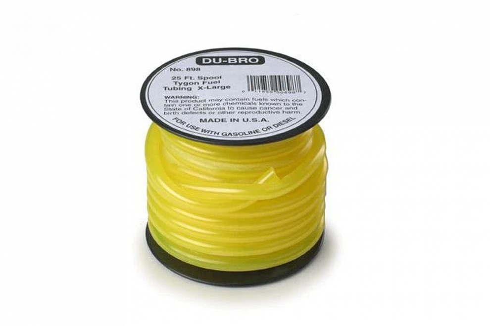 ����� �������� DU-BRO Tygon X-Large 5/32" (25 ����)
