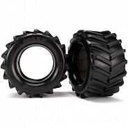 ���� Traxxas Maxx 2,8" � ������������ 2 �� (6770)