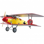 ˳��� Dynam Albatros D.V L.24 Brushless RTF 1270 �� 2,4 ��� (DY8960 RTF)