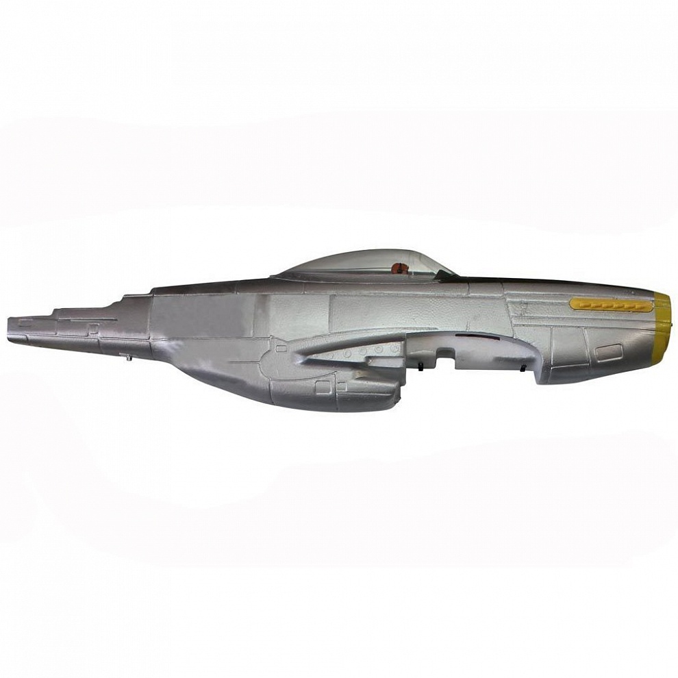 ������� ����� Dynam P51D Mustang DY8939 1200�� (P51D-01)