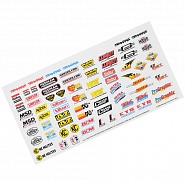 �������� Traxxas Racing Sponsors (2514)