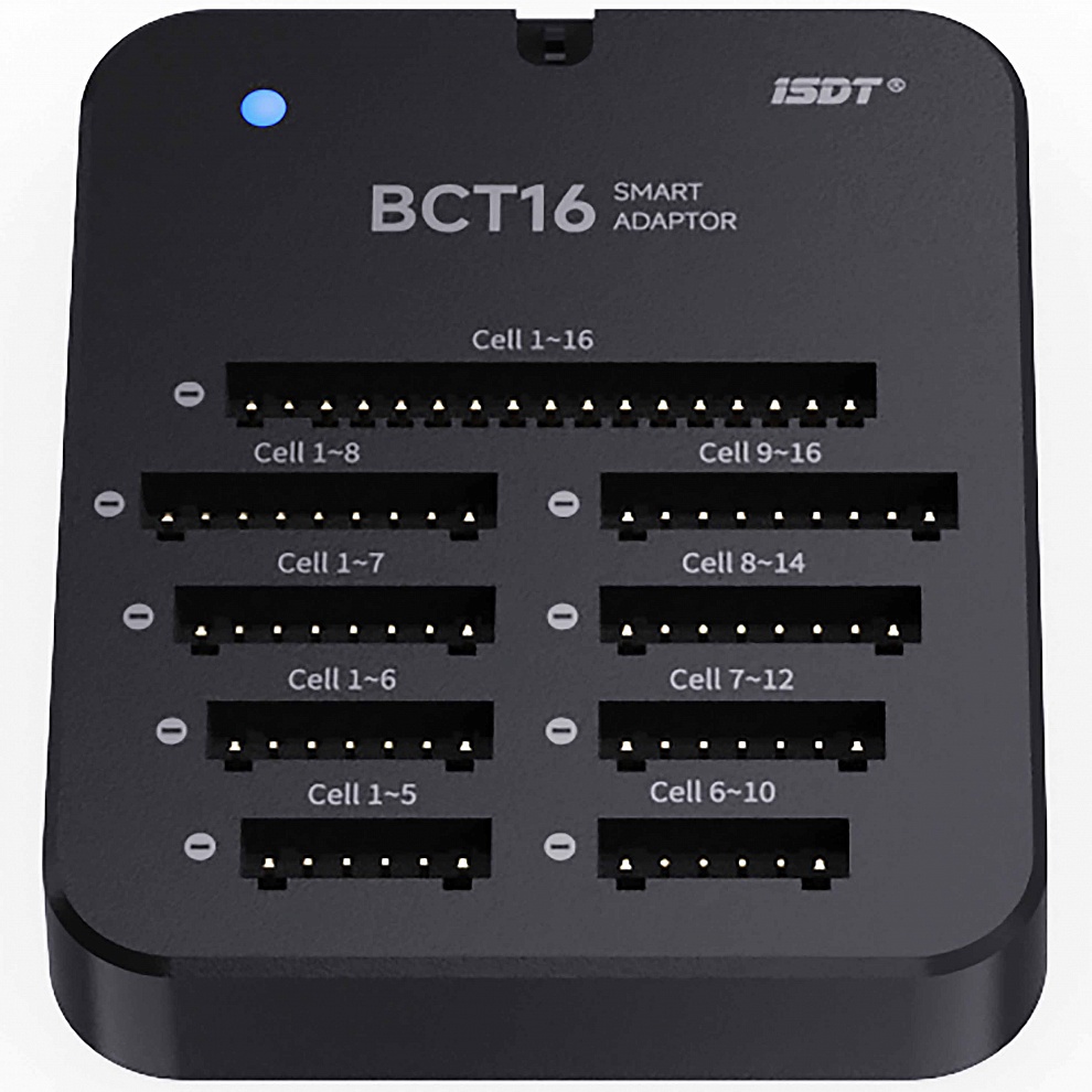 �������������� ������� ISDT Smart ��������� �������� X16