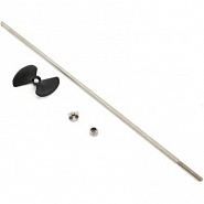 ����� ������� � ����� Pro Boat Miss Gaico 17 / Impulse 17 (PRB0306)