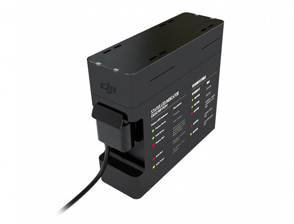 ��� DJI ��� ������� 4-� ����������� Phantom 3 Part 53 (DJI-P3-HUB-P53)