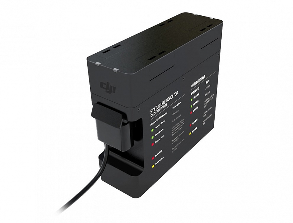 ��� DJI ��� ������� 4-� ����������� Phantom 3 Part 53 (DJI-P3-HUB-P53)