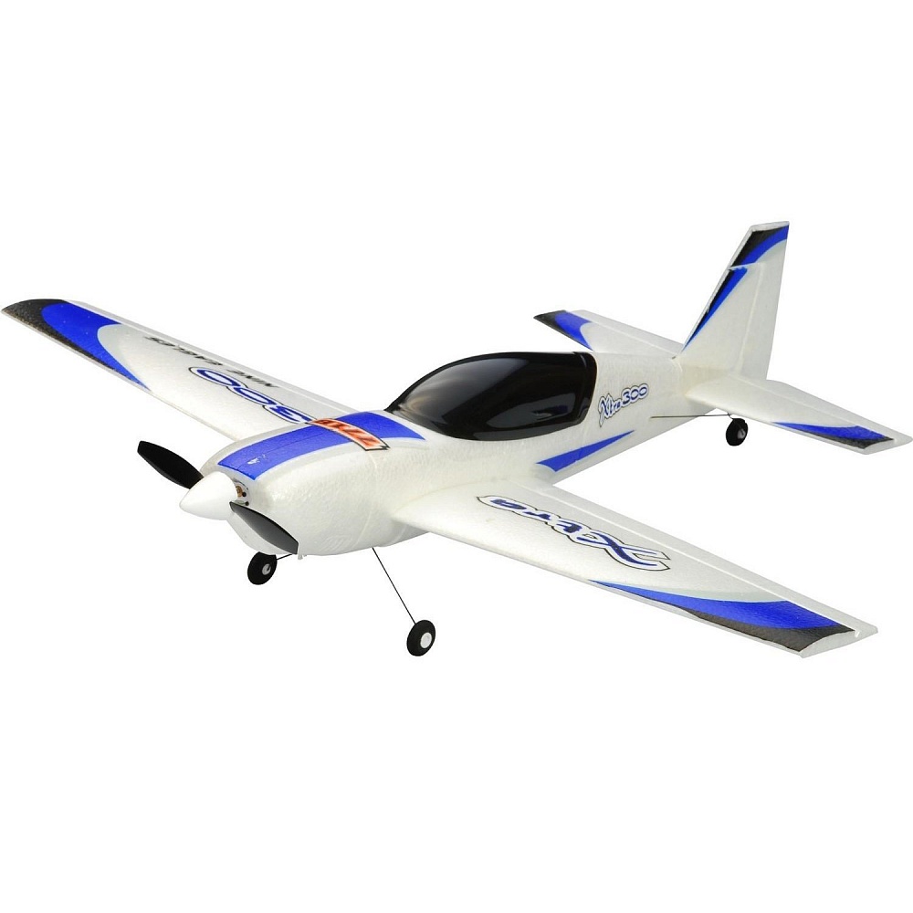 ������ �������� �� ��������������� Nine Eagles Extra 300 3D RTF � ����� (NE-Extra 300-Case)