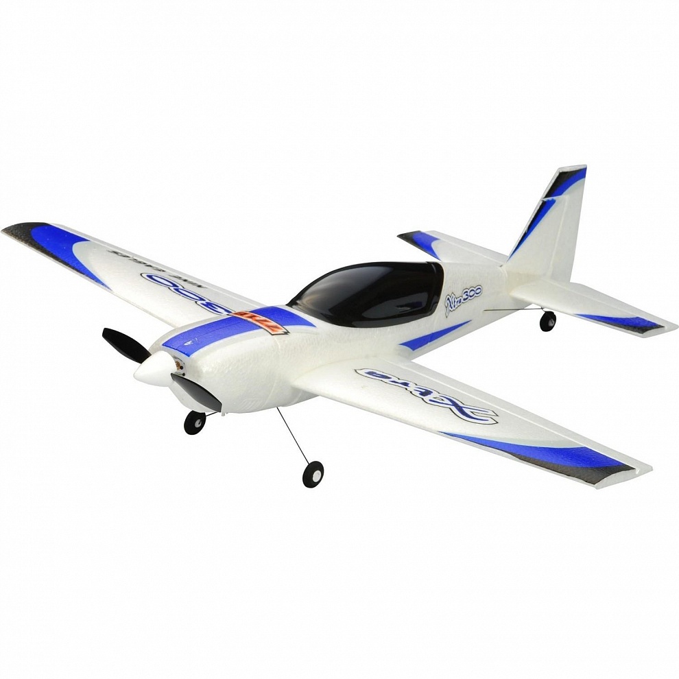 ������ �������� �� ��������������� Nine Eagles Extra 300 3D RTF � ����� (NE-Extra 300-Case)