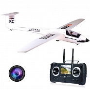 ������ FMS ASK 23 FPV RTF 2300 �� 2,4/5,8 ��� (FMS049 FPV RTF)