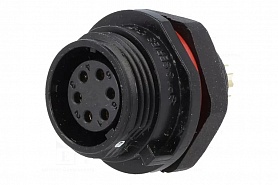 50 �� - ��������� WEIPU SP1312/S6 6pin ���� IP68