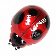 ������ Sanlianhuan Lady Bug Red (6043-A-001R)