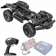 TRX-4 TRAXXAS Crawler KIT 1:10 4WD RTR �������-����������� �� ����� (82216-4-R6)