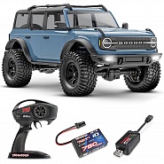 FORD BRONCO Traxxas 2021 TRX-4M 1:18 4WD RTR ������� �� ����� (97074-1-A51)