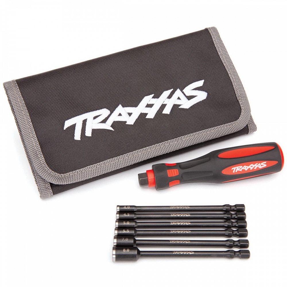 ���� ����������� Traxxas Premium Speed Bit Master � ��������� ��������� 8 ������� (8711)