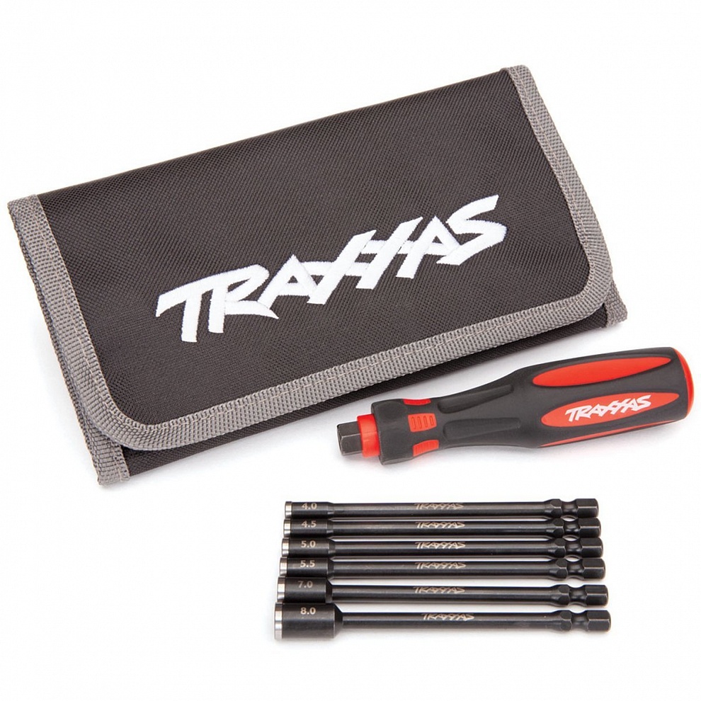 ���� ����������� Traxxas Premium Speed Bit Master � ��������� ��������� 8 ������� (8711)
