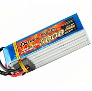 ����������� Gens Ace LiPO 22,2� 5000��� 6S 45C 157�46�50�� 782� T-Deans (B-45C-5000-6S1P)