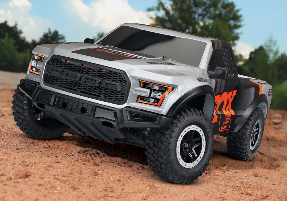 Traxxas Ford Raptor BL-2s 58394-4-FOX (3)