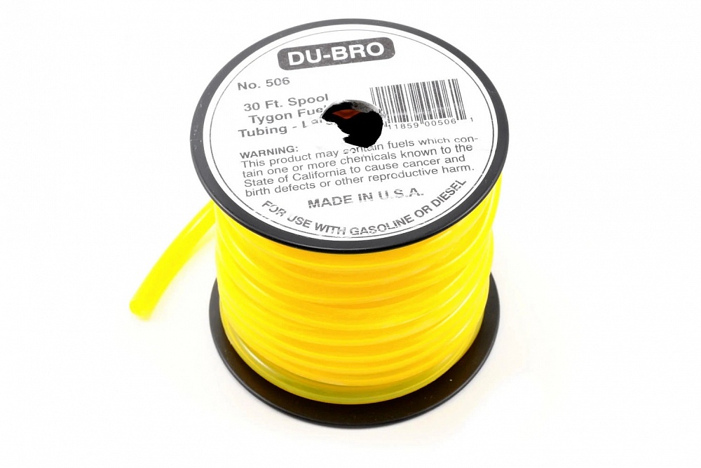 ����� ��������� DU-BRO Tygon Large 1/8" (30 �����)