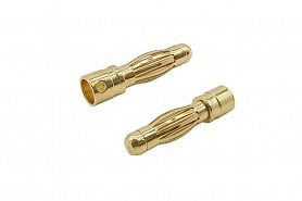 50 �� - ���������� AMASS PLUG 4.0MM Male