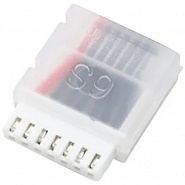 JST-XH 6S 7P ����� ��������������� ���'��� (JST-XH-6S-Protector)