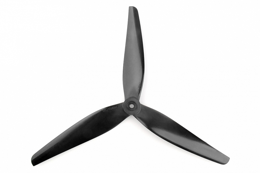 ��������� HQProp MacroQuad 10x5x3R ������������ ������ CW (Black)