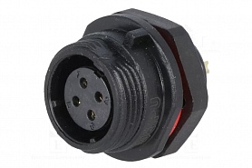 �������� WEIPU SP1312/S4 4pin ���� IP68