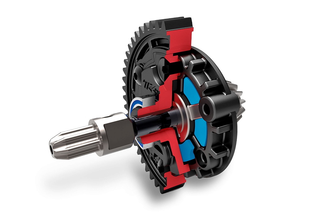 64077-3-Cush-Drive-Assembly