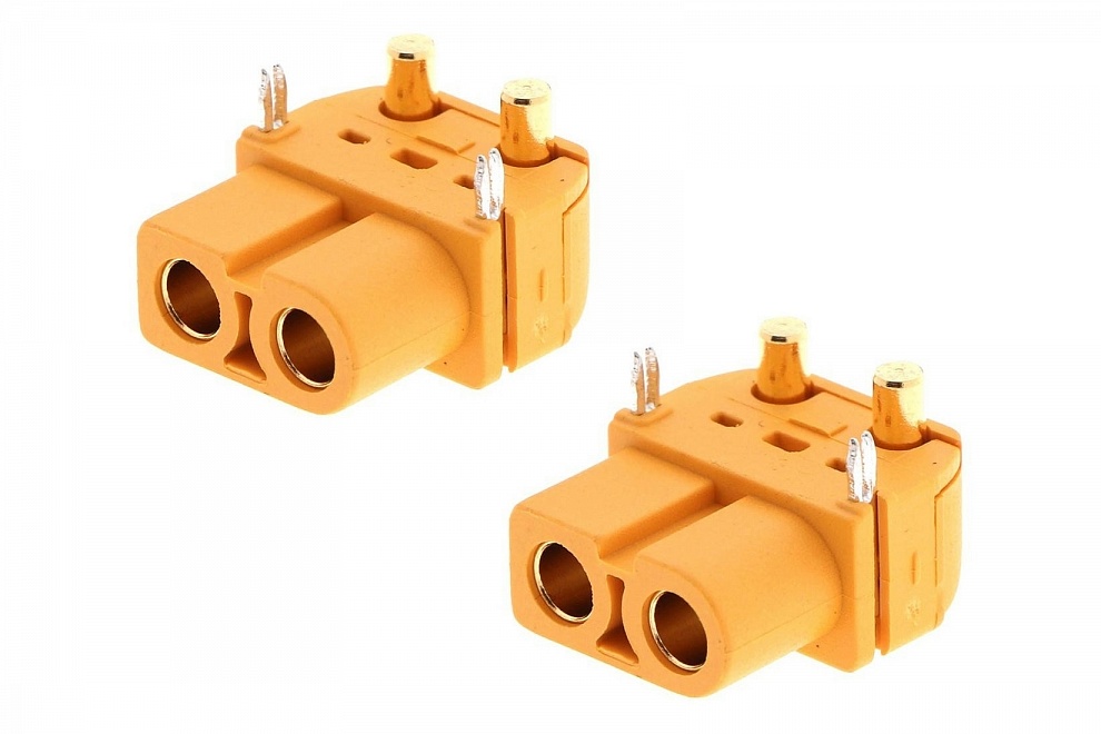 ��������� 2 �� AMASS XT60PW Female